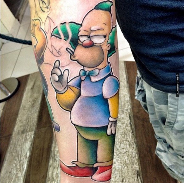 awesome-simpsons-tattoos-art-41