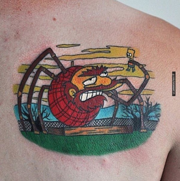 awesome-simpsons-tattoos-art-7