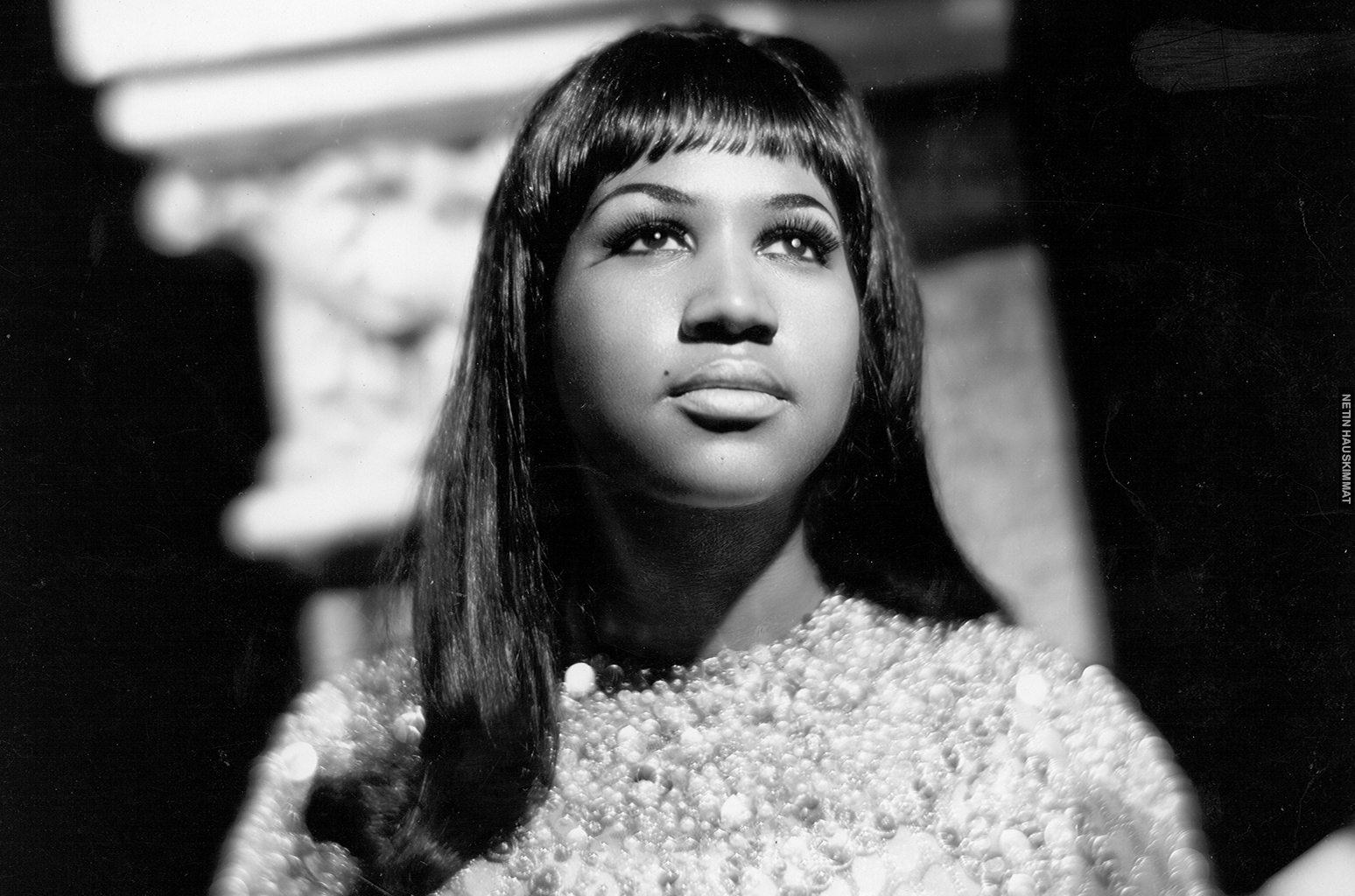 1967- Aretha Franklin “Respect” ruled the Billboard charts in 1967, which was just one of the hits she released that year.