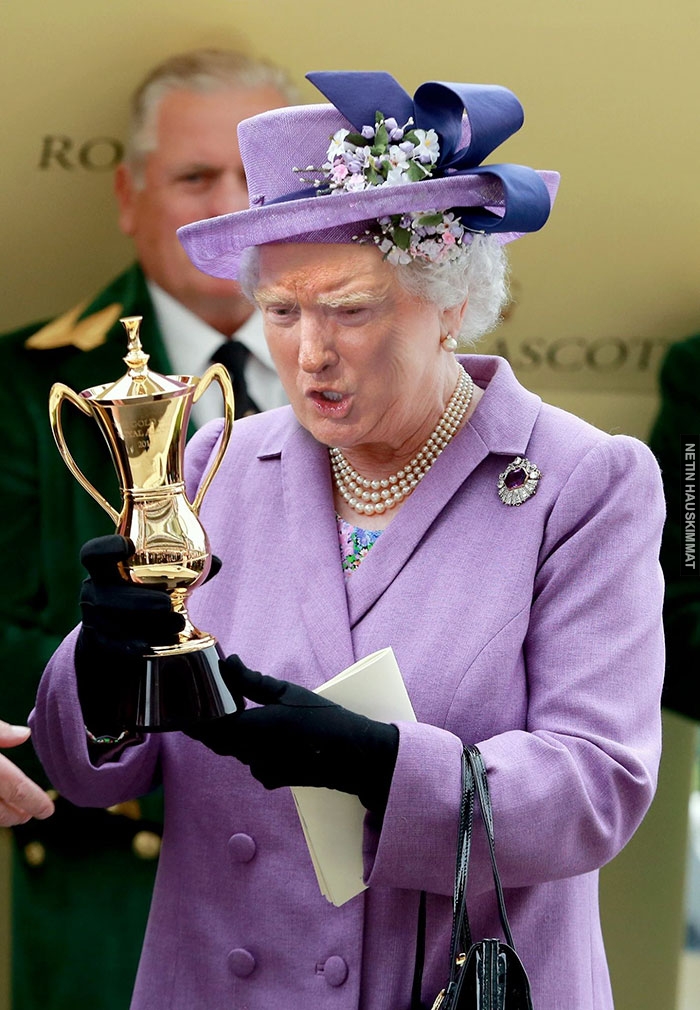 funny-donald-trump-queen-elizabeth-photohop-trumpqueen-22-584a762fb5cc9__700