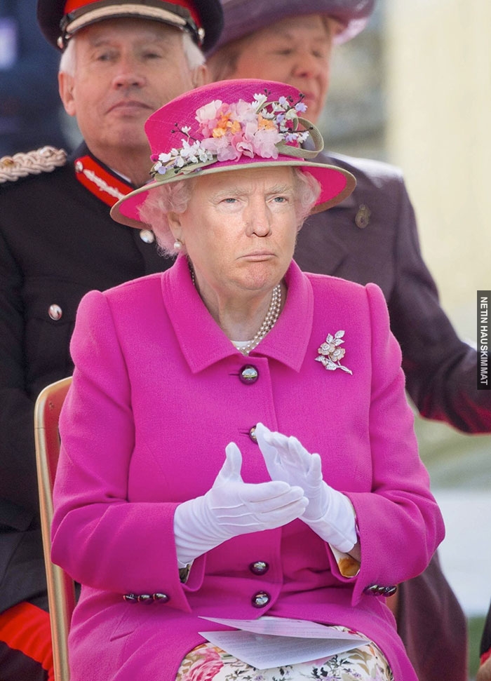 funny-donald-trump-queen-elizabeth-photohop-trumpqueen-56-584a7688f1cdf__700