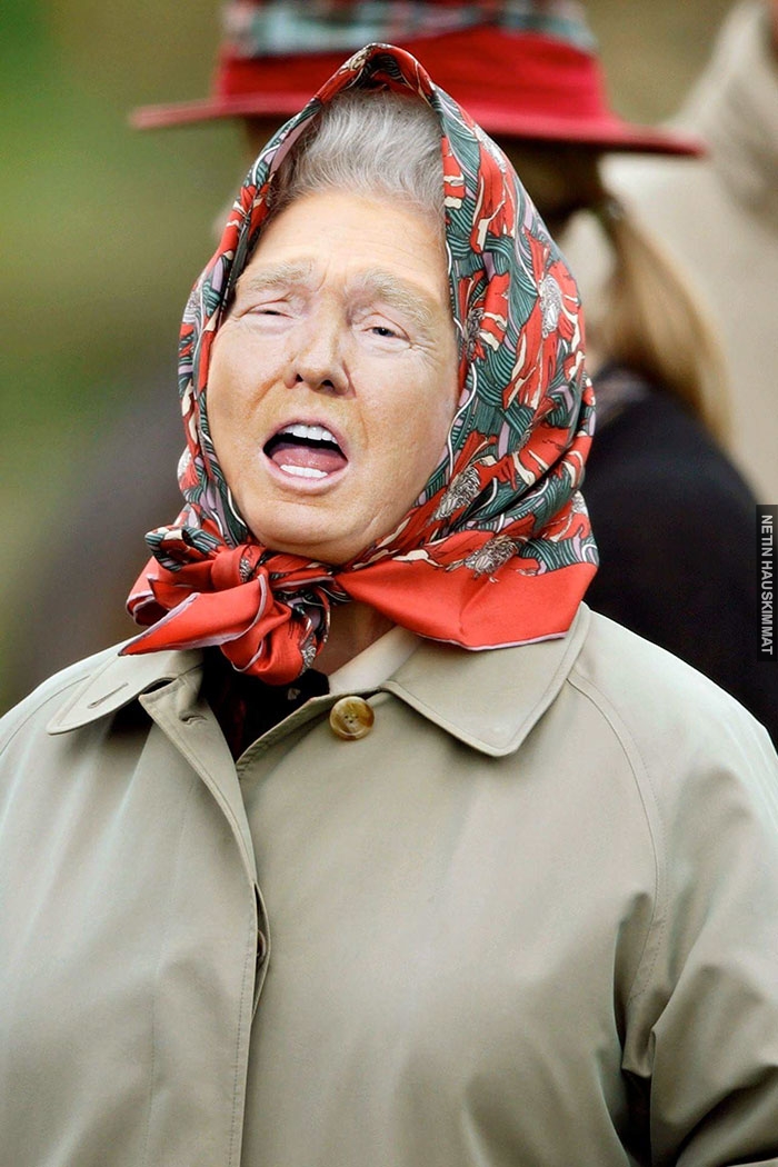 funny-donald-trump-queen-elizabeth-photohop-trumpqueen-67-584a76a5be52f__700