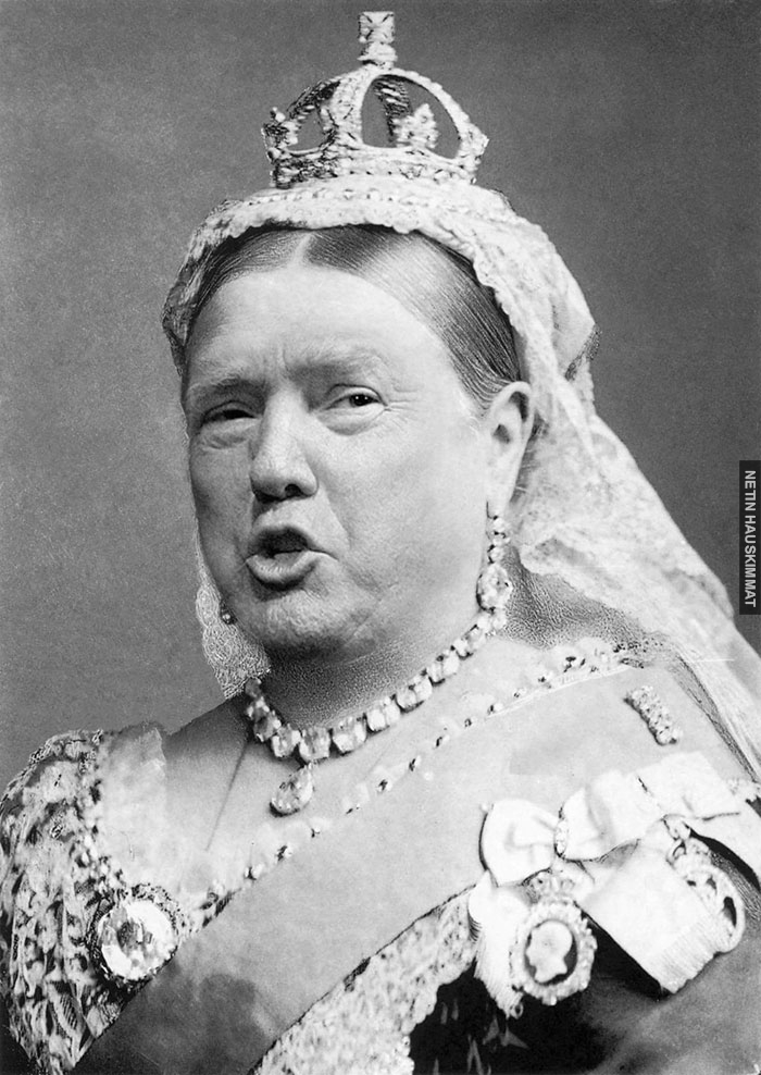 funny-donald-trump-queen-elizabeth-photohop-trumpqueen-68-584a76a8c317a__700