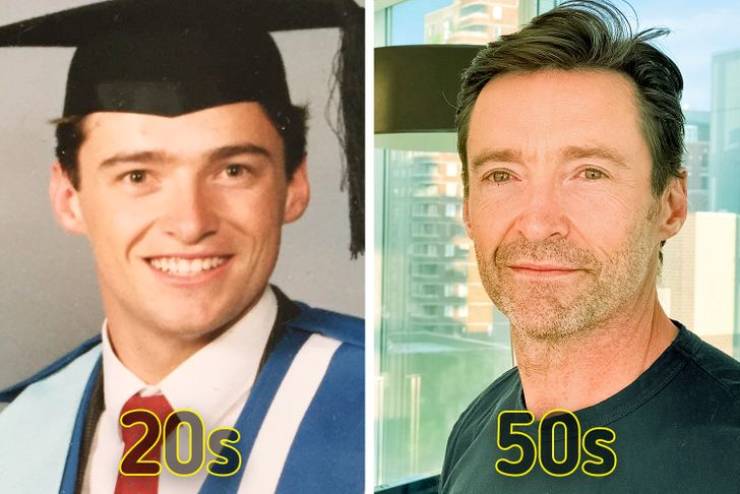 Hollywood Stars Over 50 Who Now Look Better Than Ever Before