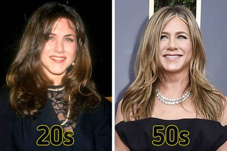 Hollywood Stars Over 50 Who Now Look Better Than Ever Before