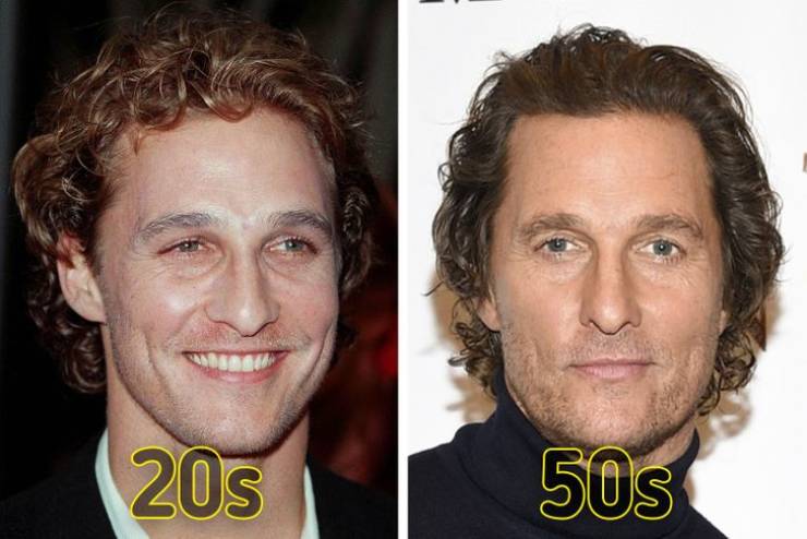 Hollywood Stars Over 50 Who Now Look Better Than Ever Before