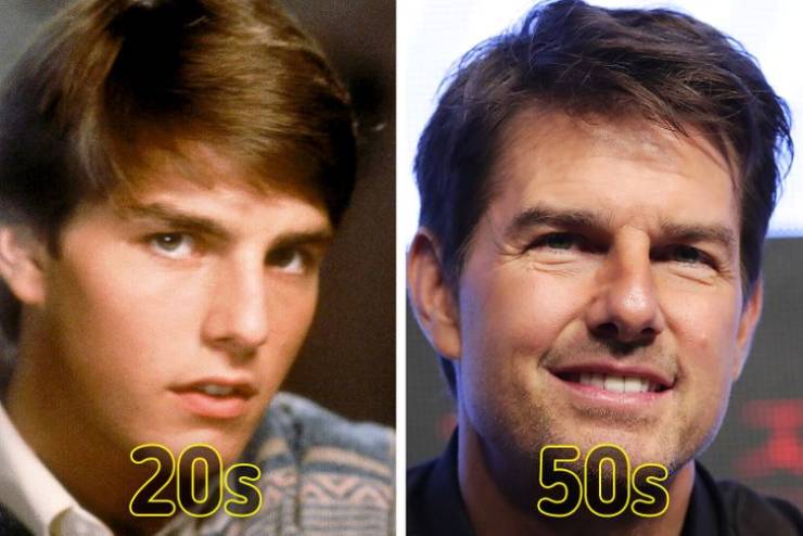 Hollywood Stars Over 50 Who Now Look Better Than Ever Before