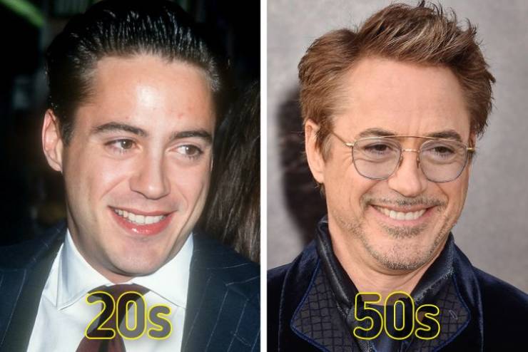 Hollywood Stars Over 50 Who Now Look Better Than Ever Before